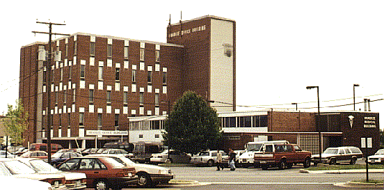 Bradlee Medical Building